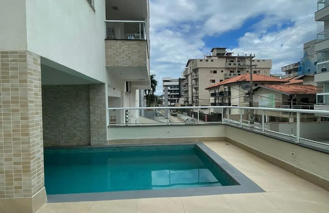 Apartamento confortável em Ubatuba-1